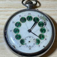 Orologio da taschino ROSKOPF primi '900