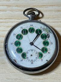 Orologio da taschino ROSKOPF primi '900