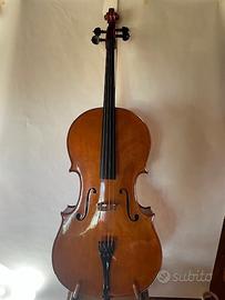Violoncello di Liuteria