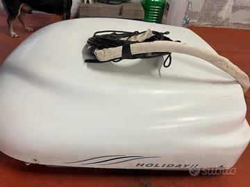 Raffrescatore holiday viesa 2