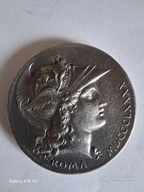 Medaglia 1890 - Tiro a Segno Nazionale