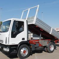 Eurocargo 120e18 cassone ribaltabile