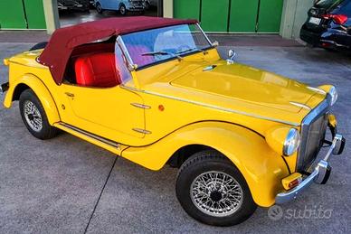 Fiat Siata Spring 850