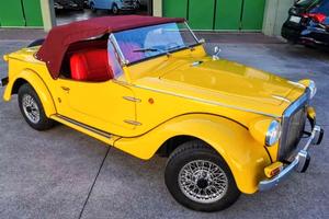 Fiat Siata Spring 850
