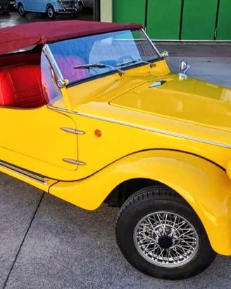 Fiat Siata Spring 850