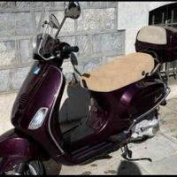 Vespa lx 125