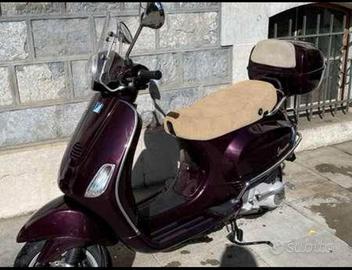 Vespa lx 125