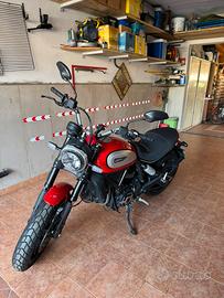 DUCATI SCRAMBLER ICON BRIGHT A2 2021