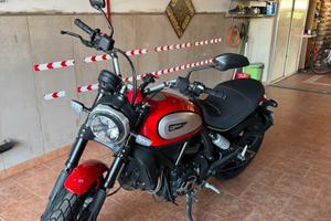 DUCATI SCRAMBLER ICON BRIGHT A2 2021