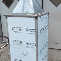 Filtro aspirante per cappe
