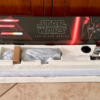Spada Laser Darth Vader Force Fx Elite Balck Serie