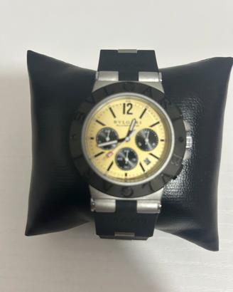 Orologio  Bulgari uomo