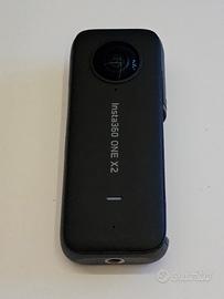 insta 360 x2