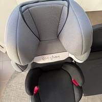 SEGGIOLINO AUTO ISOFIX PER BAMBINI 15- 36 KG