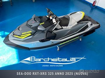 Moto d'acqua seadoo rxt-xrs 325 nuova