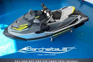 Moto d'acqua seadoo rxt-xrs 325 nuova