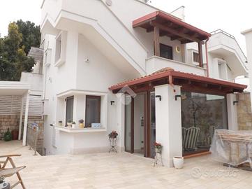 PORZIONE DI QUADRIFAMILIARE A BISCEGLIE