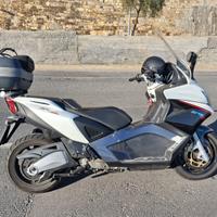 APRILIA SRV 850 - ABS ATC