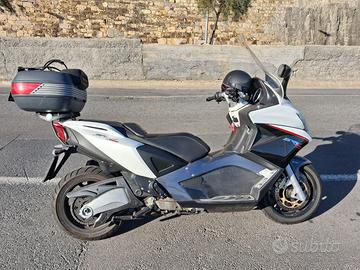 APRILIA SRV 850 - ABS ATC