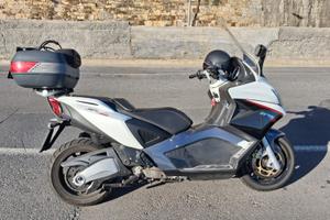 APRILIA SRV 850 - ABS ATC