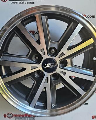 4 Cerchi da 16' in Lega - Ford - Mustang V - 4 R33