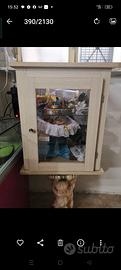 vetrina come in foto 
