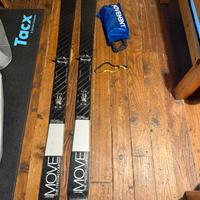 Ski tourung Movement AlpTracks 89 169 cm carbon