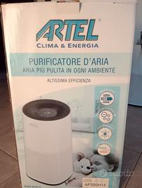 Purificatore aria