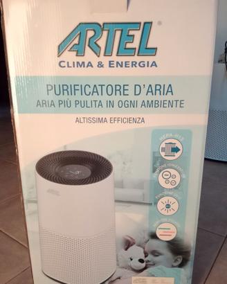 Purificatore aria