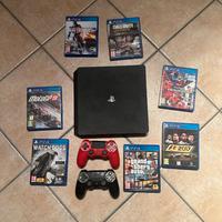 PlayStation 4 Slim 1TB