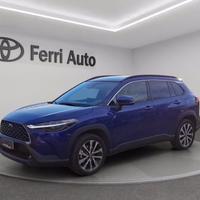 TOYOTA Corolla cross 1.8h trend fwd 140cv e-cvt