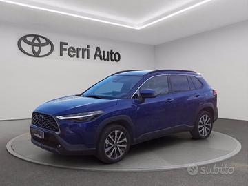 TOYOTA Corolla cross 1.8h trend fwd 140cv e-cvt