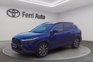 TOYOTA Corolla cross 1.8h trend fwd 140cv e-cvt