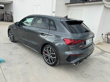 Auto audi S3 slime