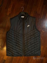 Smanicato Nike taglia L
