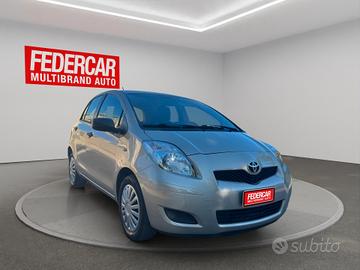 Toyota Yaris 1.0 5 porte Now