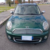 Miini Cooper D1.6 clubman