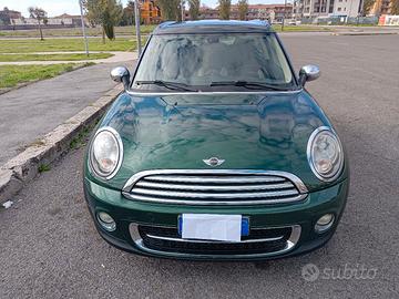 Miini Cooper D1.6 clubman