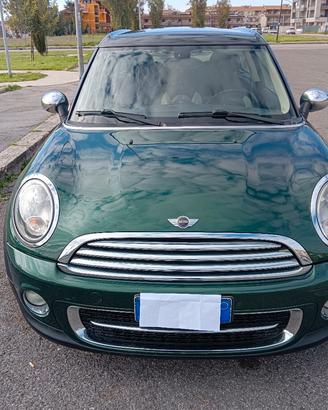 Mini Cooper D1.6 clubman