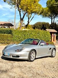 Porsche Boxster 986