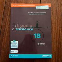 la filosofia e l’esistenza volume 1A, 1B