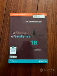 la filosofia e l’esistenza volume 1A, 1B