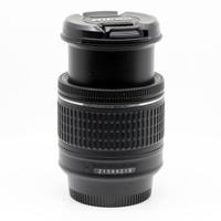 OBIETTIVO NIKON AF- DX VR 18-55 MM. F.3,5-5,6 BULK