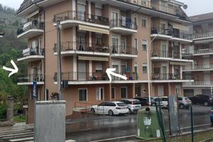 Ampio trilocale ristrutturato