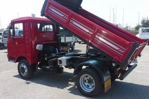 Durso farmer 4X4 CON 39,00 KG KG RIBALTABILE