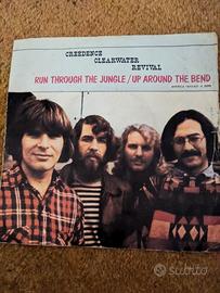 45 giri Creedence Clearwater revival