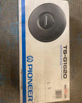 Antoparlanti vintage Pioneer TS G1620