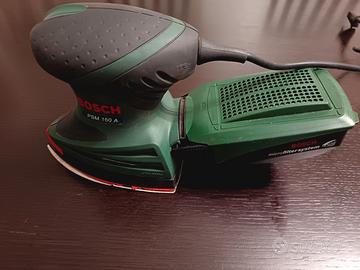 Levigatrice Bosch  RSM 160A