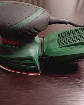 Levigatrice Bosch  RSM 160A