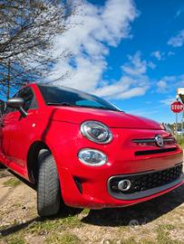 Fiat 500 1.2 S